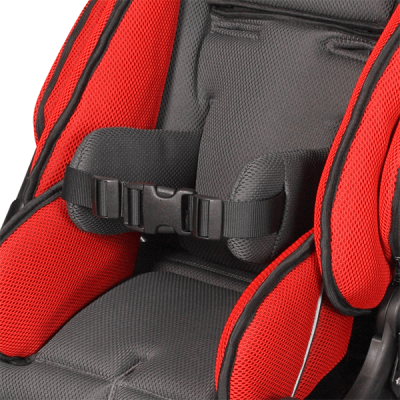 Боковые поддержки с ремнем